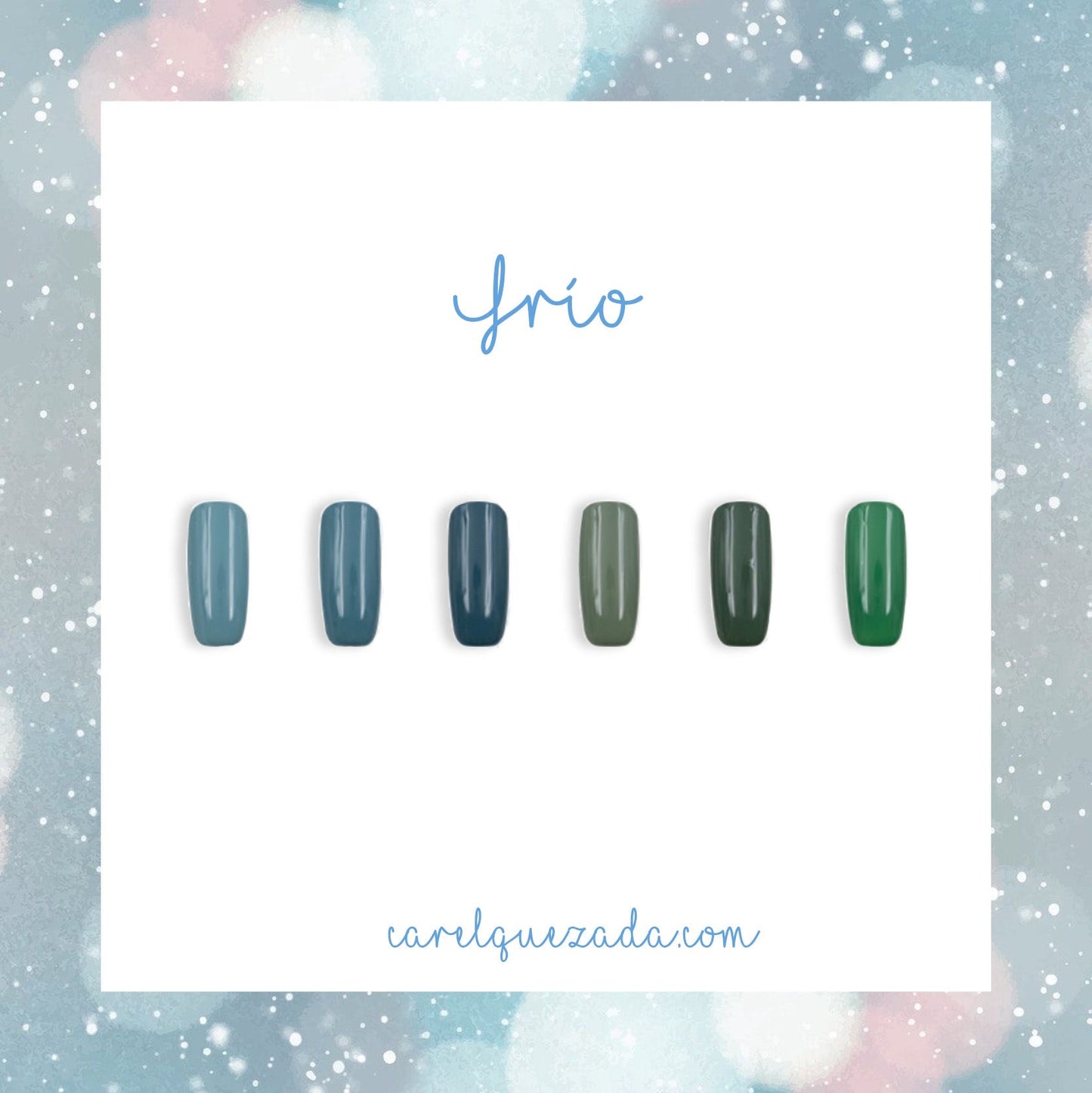 Kit de Gel para Uñas- Todo Incluido- Base con Calcio + Top Mate
