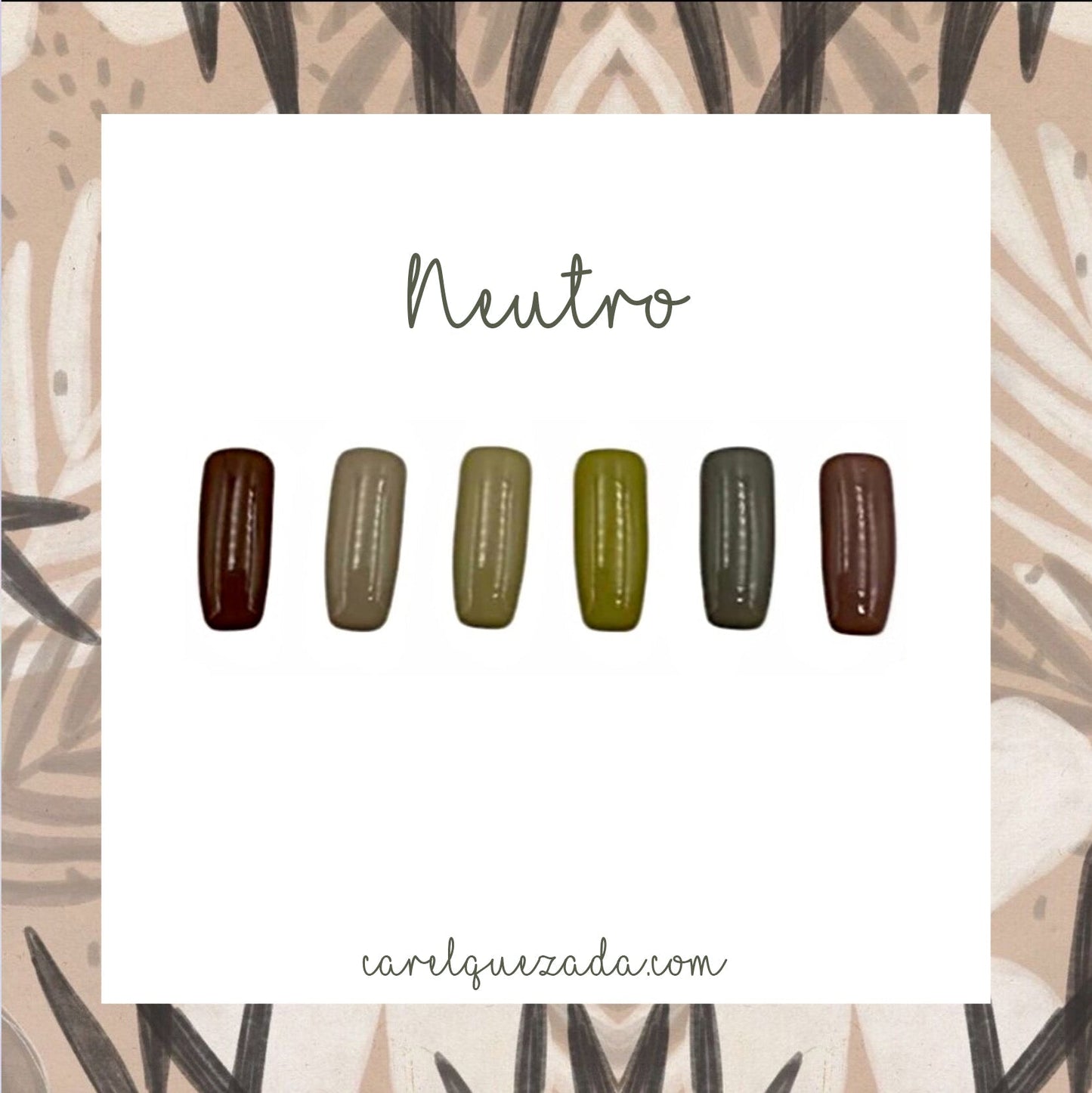 Kit de Gel para Uñas- Todo Incluido- Base con Calcio + Top Mate