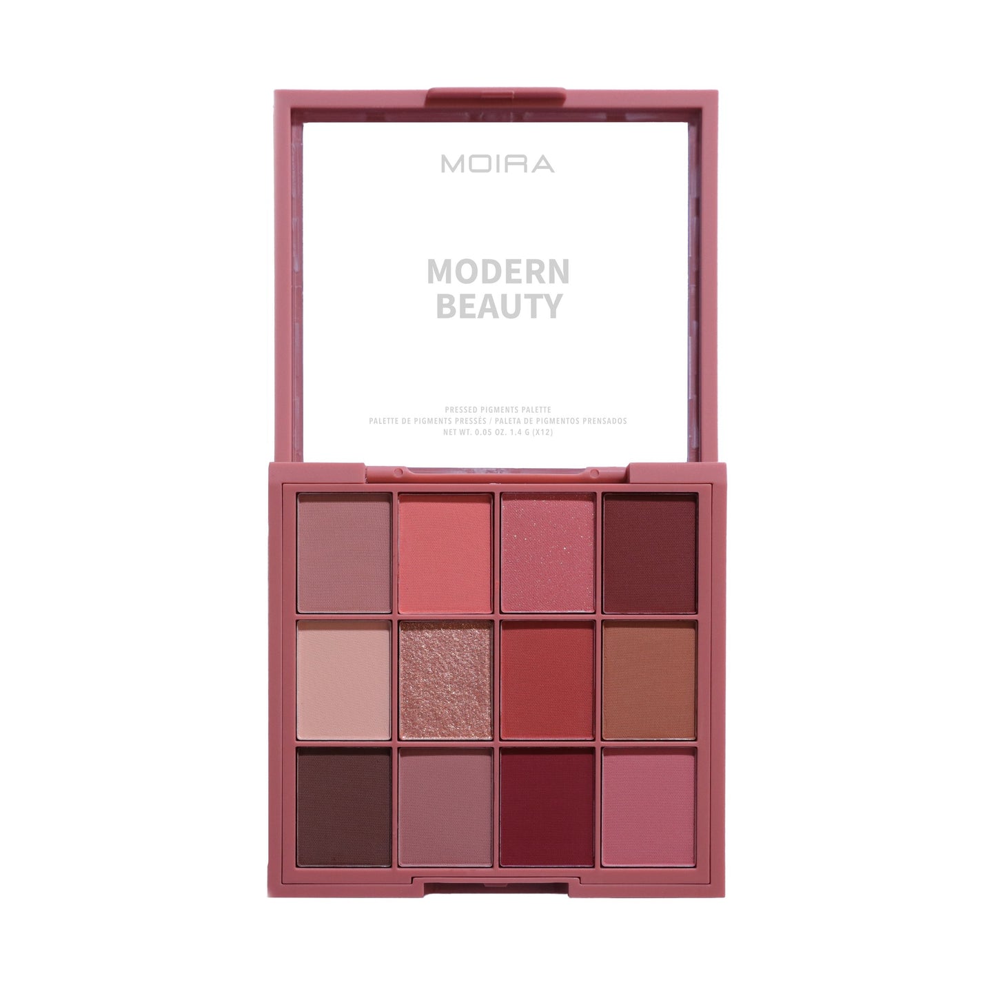 Paleta de Sombras "Modern Beauty" - Moira