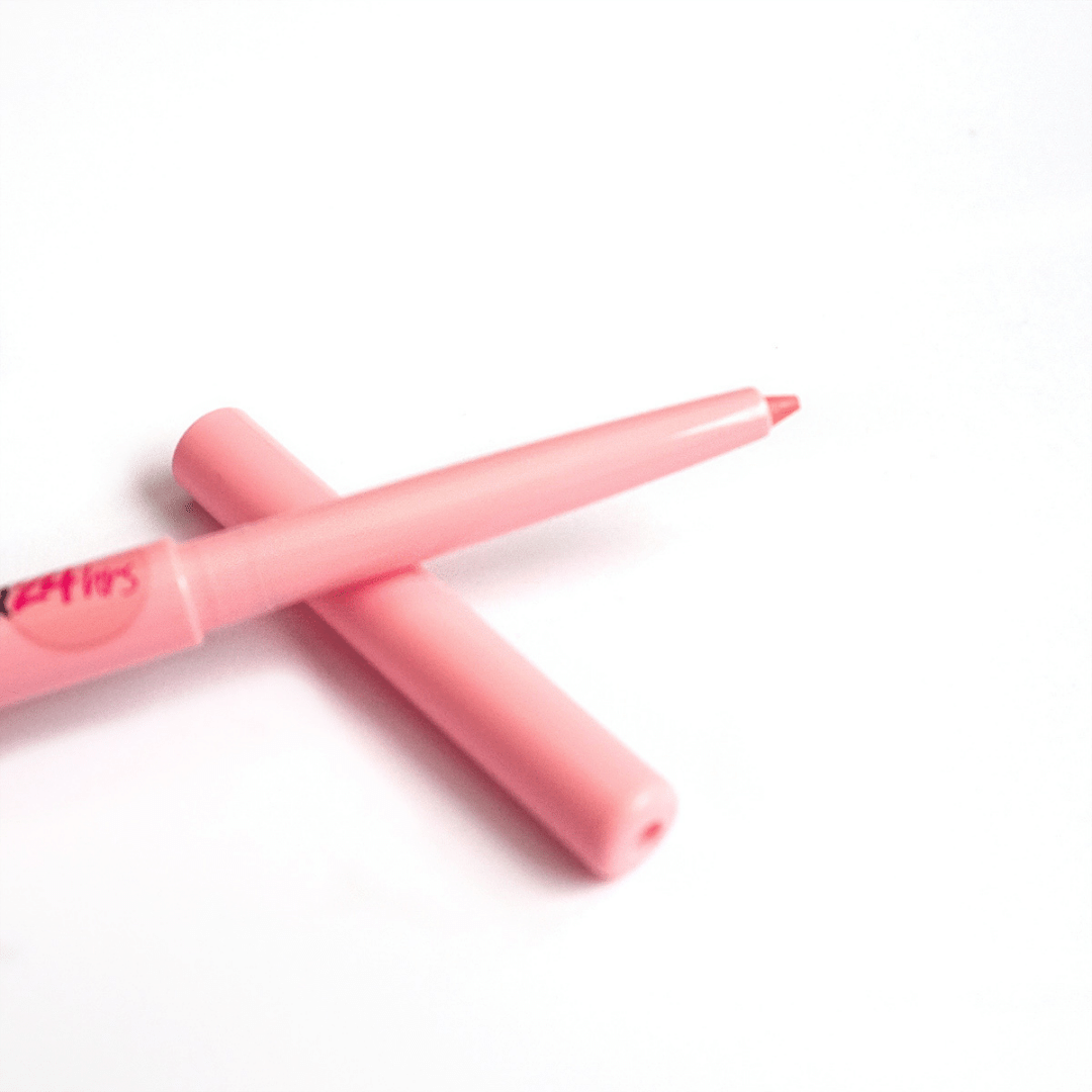 Delineadores de colores Long Lasting Pink Up